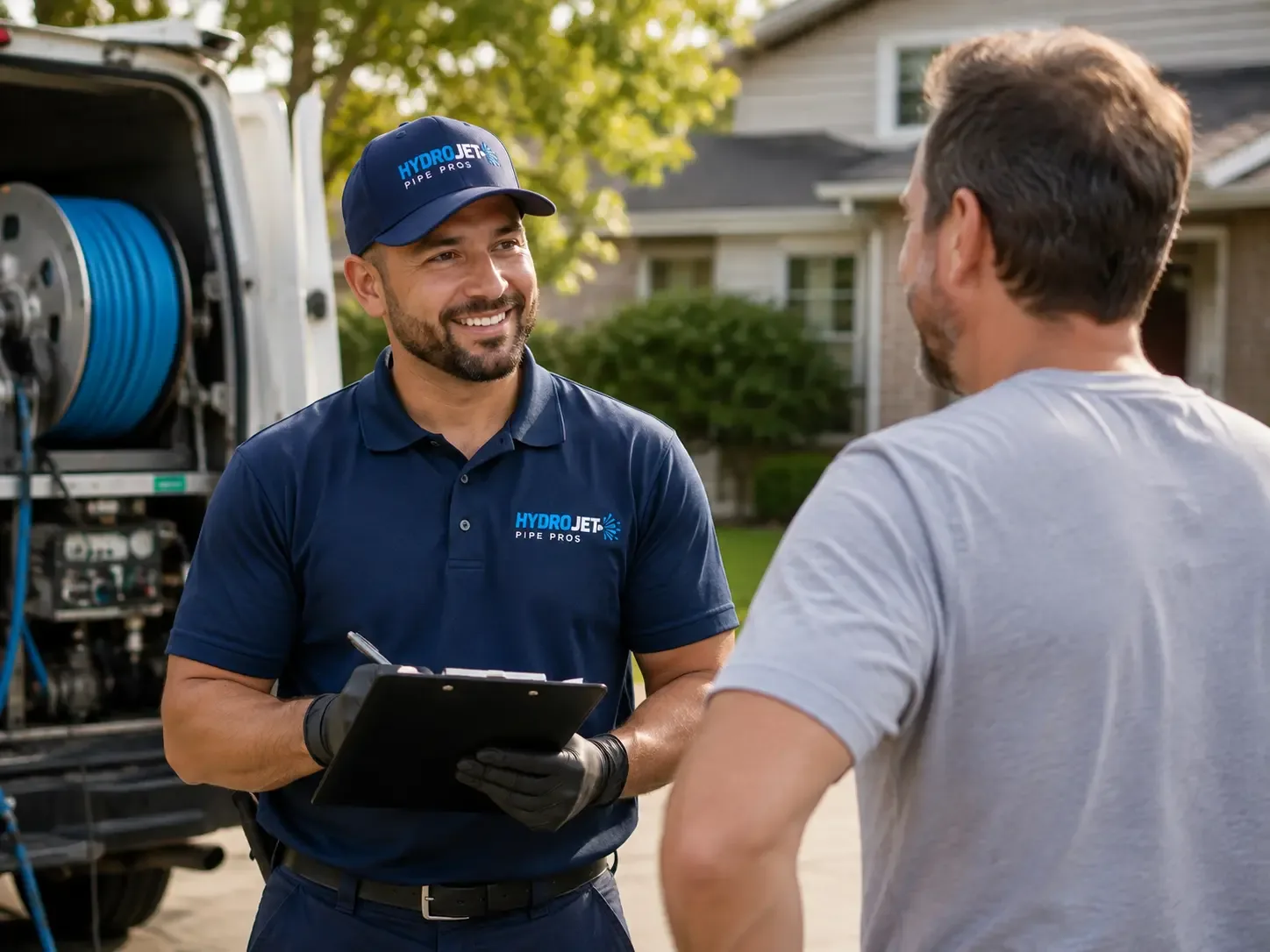 Hydro Jet Pipe Descaling Forest City, MO FAQs